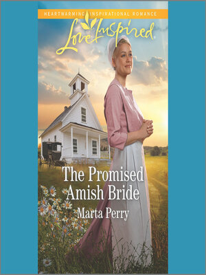 cover image of The Promised Amish Bride